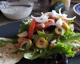 Foto del paso 6 de la receta: Gyros de Pollo