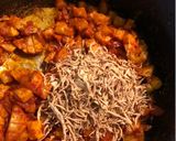 Foto langkah ke 6 dari resep Sambal goreng kentang dan teri.