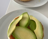 Foto del paso 2 de la receta: Mollete con jamón ibérico y burrata para desayuno