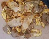 Foto langkah ke 3 dari resep Tumis Pangsit/Pangsit Goreng ala Dapur Keke.