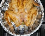Foto langkah ke 5 dari resep Se'i Ayam Kampung.