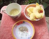 Foto langkah ke 1 dari resep Crouton -kulit roti tawar-.