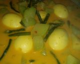Foto langkah ke 3 dari resep 30. Sayur Lodeh #BikinRamadhanBerkesan.