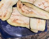 Foto del paso 1 de la receta: Rollitos de berenjenas