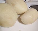 Foto del paso 2 de la receta: Puré de papá con finas hierbas