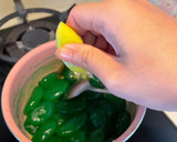 Foto langkah ke 5 dari resep Manisan Kolang Kaling Sirup Melon.