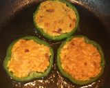 A picture of step 4 of Capsicum Rings.