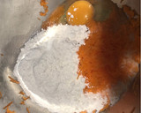 Foto del paso 2 de la receta: Pancakes de zanahoria para bebé