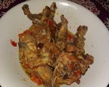Foto langkah ke 4 dari resep Balungan Ayam Gledek.