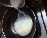 A picture of step 2 of Homemade khoya.