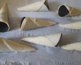 Foto del paso 1 de la receta: Conos rellenos de confit de pato