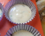Foto del paso 2 de la receta: Muffins de yogur y pasas de uva, sin tacc🎶