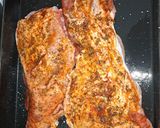 Foto del paso 1 de la receta: Vacío de cerdo al horno con papas