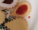 Une image de l'étape 9 de Sablés fraises a la djamicoo.