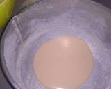 Zebra cake #author marathon recipe step 13 photo