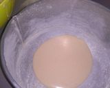 A picture of step 13 of Zebra cake #author marathon.