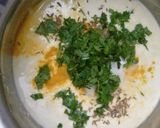 A picture of step 2 of Dhuska.