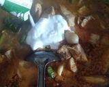 Foto langkah ke 3 dari resep Gulai Nangka Tulang Ayam.