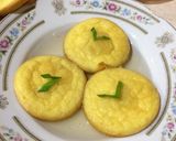 Foto langkah ke 3 dari resep Bingka Berandam (kue khas Banjarmasin).