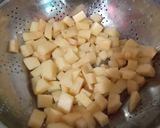 Foto del paso 1 de la receta: Tortilla de papa rellena
