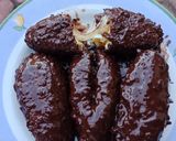 Foto langkah ke 9 dari resep Sate Pisang Mozzarella / Corndog Banana.