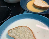 Foto del paso 4 de la receta: Torrijas de naranja y chocolate