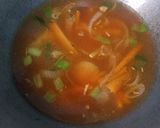 Foto langkah ke 5 dari resep Gurame Saos Asam Manis.