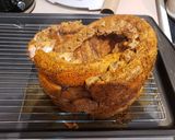 A picture of step 7 of Instant Pot Ribs.