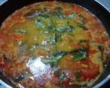 A picture of step 3 of Urad Dal Makhani.