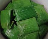 Foto langkah ke 10 dari resep Pepes Tahu Jamur Kuping.