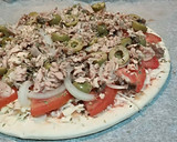 Foto del paso 2 de la receta: Pizza hawaiana y pizza napolitana