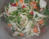 Foto del paso 1 de la receta: Costillas con verdura