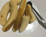 Foto del paso 2 de la receta: Budín de banana y nuez… re económico y rico para el té ☕️ con las amigas!!!😉🙋🏻♀️