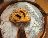 Foto del paso 14 de la receta: Rosca de reyes nevada sin crema pastelera ni frutas