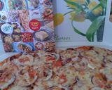 A legfinomabb pizzateszta recept fázis 2 fotója