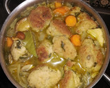 Foto del paso 9 de la receta: Albóndigas con setas y zanahoria