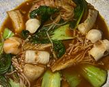 Foto langkah ke 3 dari resep Tom Yum Simple.