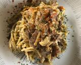 Foto langkah ke 7 dari resep Spaghetti Aglio E Alio Ala Ala Vioreza’s Kitchen.