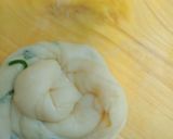 Foto langkah ke 12 dari resep Paratta malabar / roti canai / roti maryam.