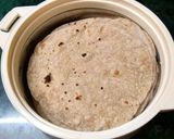 A picture of step 6 of Finger Millet Roti.