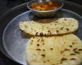 नान (Naan Recipe In Hindi) रेसिपी चरण 3 फोटो