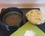 Foto del paso 1 de la receta: Calabacín