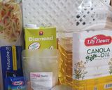 Foto langkah ke 1 dari resep Fettuccine Carbonara.