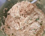 A picture of step 7 of Semolina and Vermicelli idli.