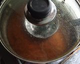 A picture of step 4 of Mother's special Qeema.