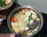 Foto langkah ke 6 dari resep Kuah Kaldu Steamboat (Homemade).