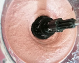 Foto del paso 1 de la receta: Helado en tarrinas de cereza y plátano (smoothie)