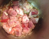 Foto del paso 2 de la receta: Patatas con costillas