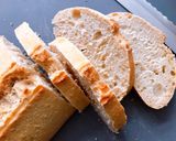 Hình bước làm 3 của món 🌱 Bruschetta Italian Classic (Vegan)