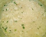 Foto del paso 9 de la receta Risotto de bacalao